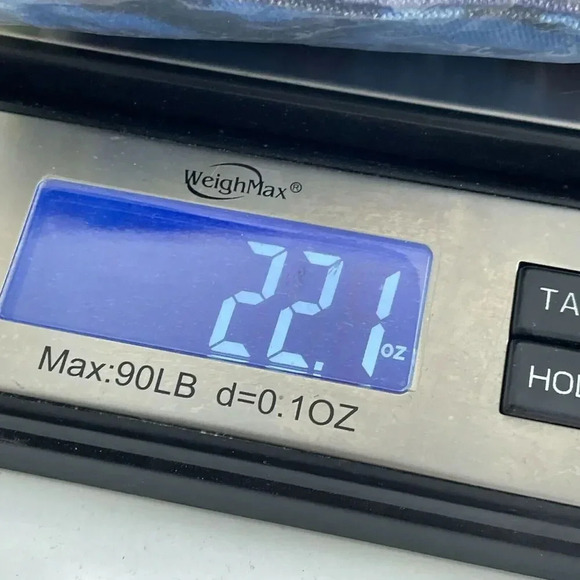 Chicos Anniversary Collection Jacket Sz 1 (M) Aztec Geometric Pattern 2967 - Picture 8 of 8